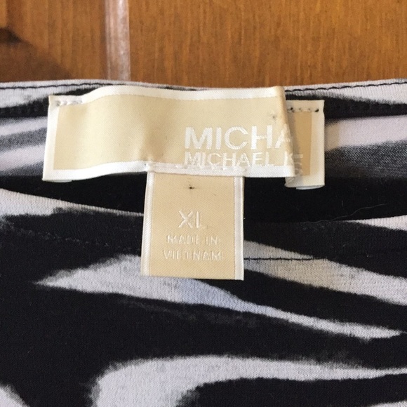 Michael Kors Top XL - Picture 2 of 3